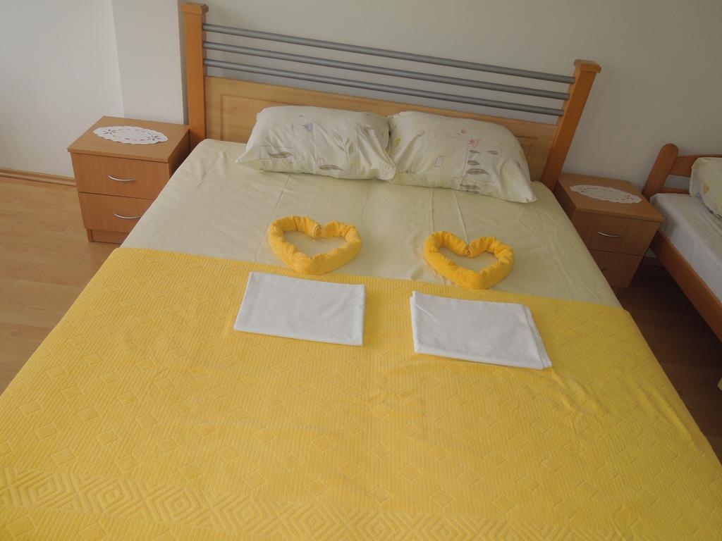 Apartments Becic บุดวา ห้อง รูปภาพ