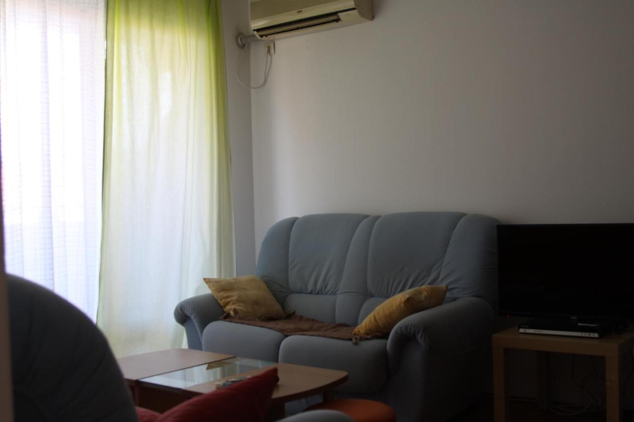 Apartments Becic บุดวา ภายนอก รูปภาพ