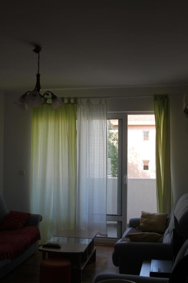 Apartments Becic บุดวา ภายนอก รูปภาพ