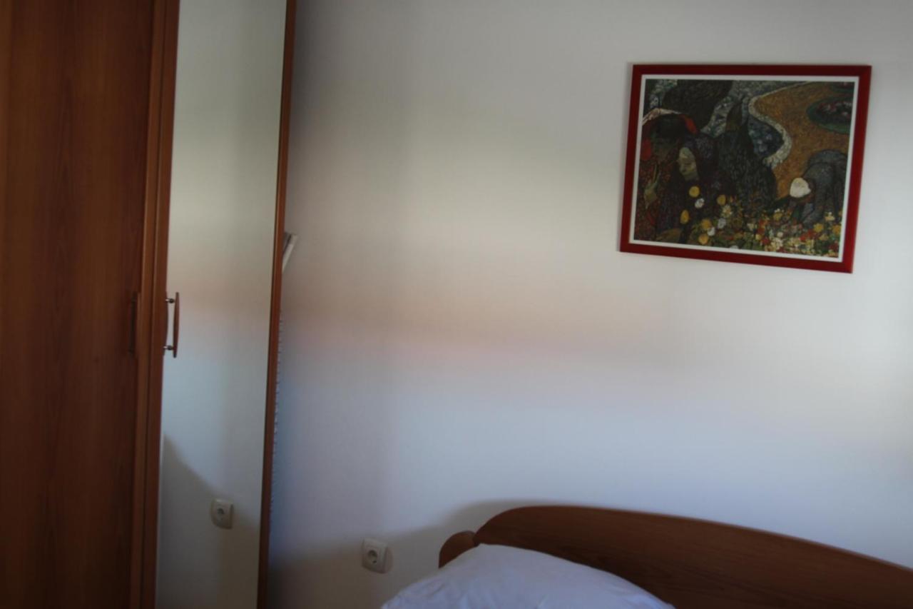 Apartments Becic บุดวา ภายนอก รูปภาพ