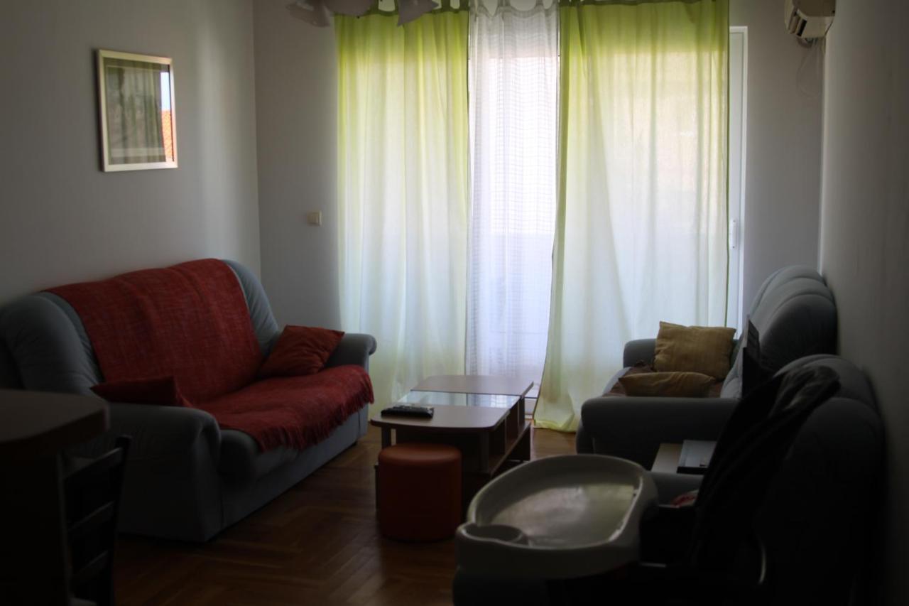 Apartments Becic บุดวา ภายนอก รูปภาพ