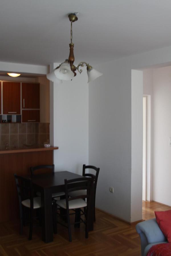 Apartments Becic บุดวา ภายนอก รูปภาพ