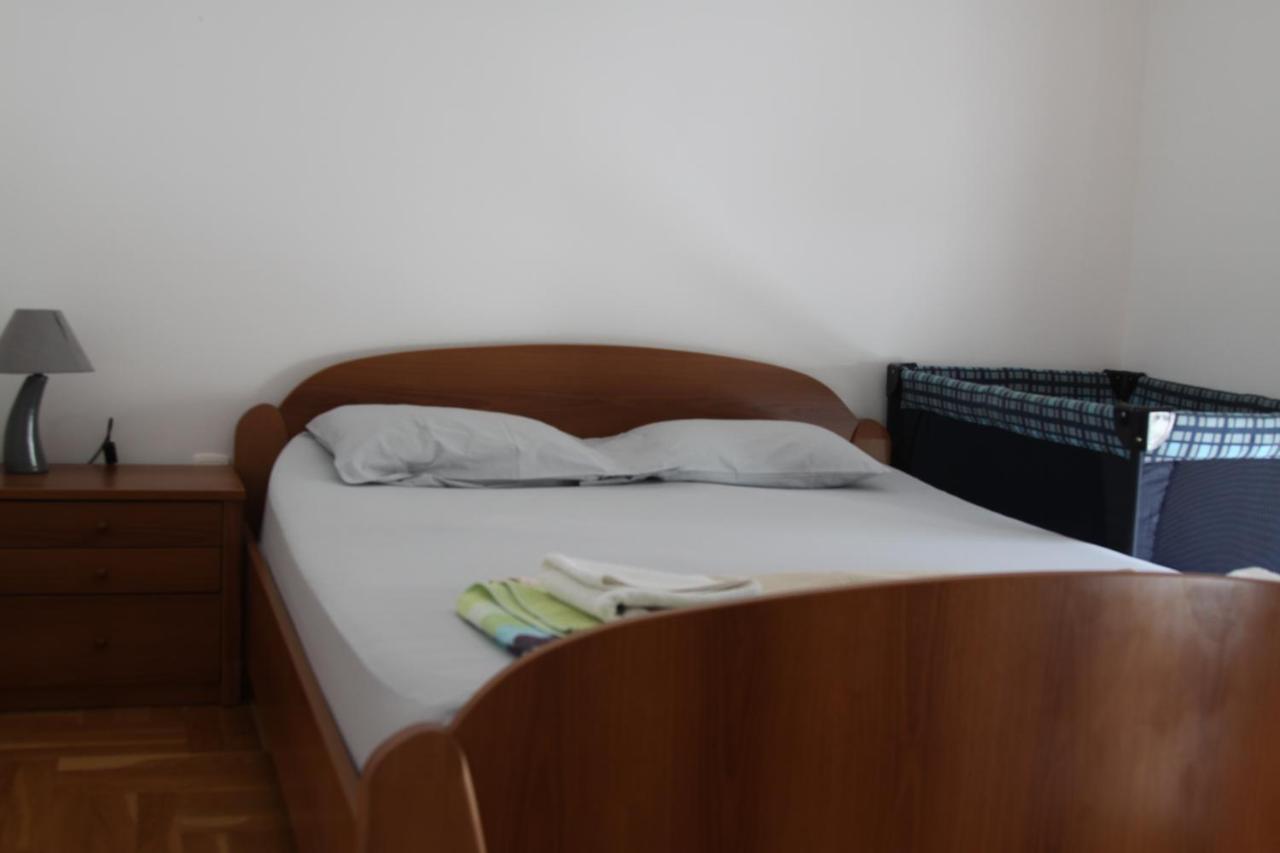 Apartments Becic บุดวา ภายนอก รูปภาพ