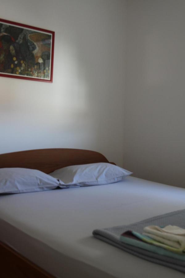 Apartments Becic บุดวา ภายนอก รูปภาพ
