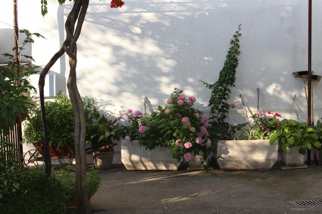Apartments Becic บุดวา ภายนอก รูปภาพ