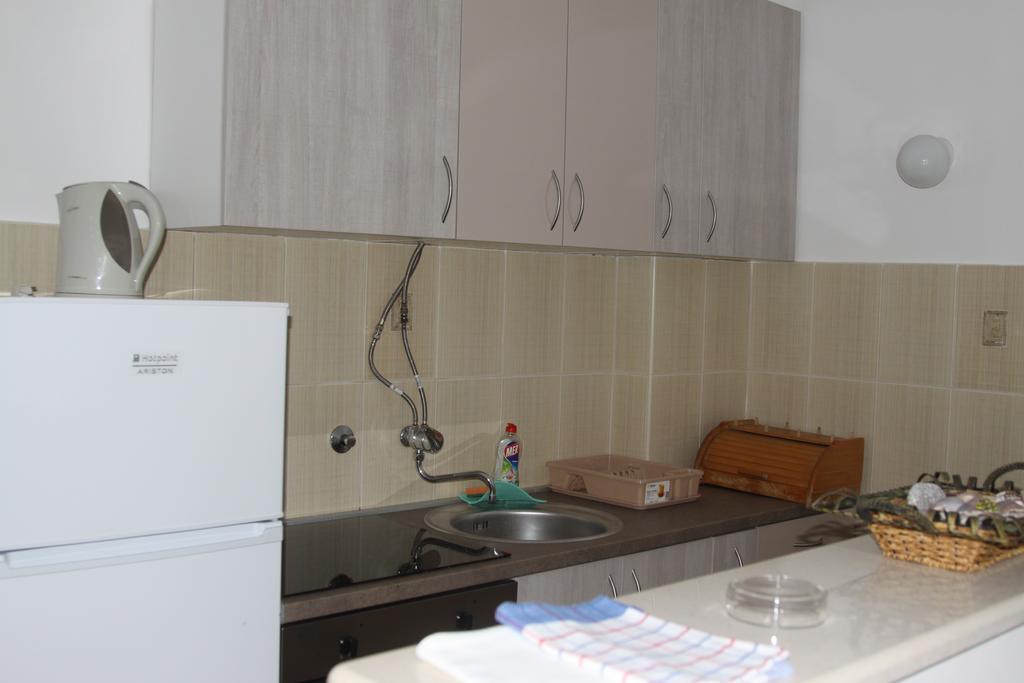 Apartments Becic บุดวา ห้อง รูปภาพ