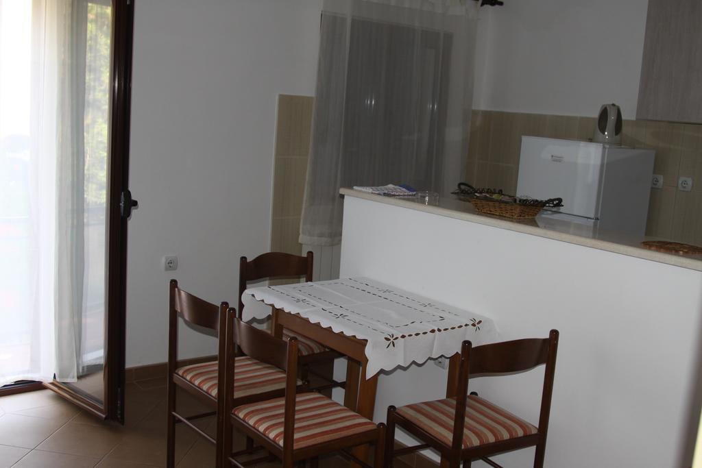 Apartments Becic บุดวา ภายนอก รูปภาพ