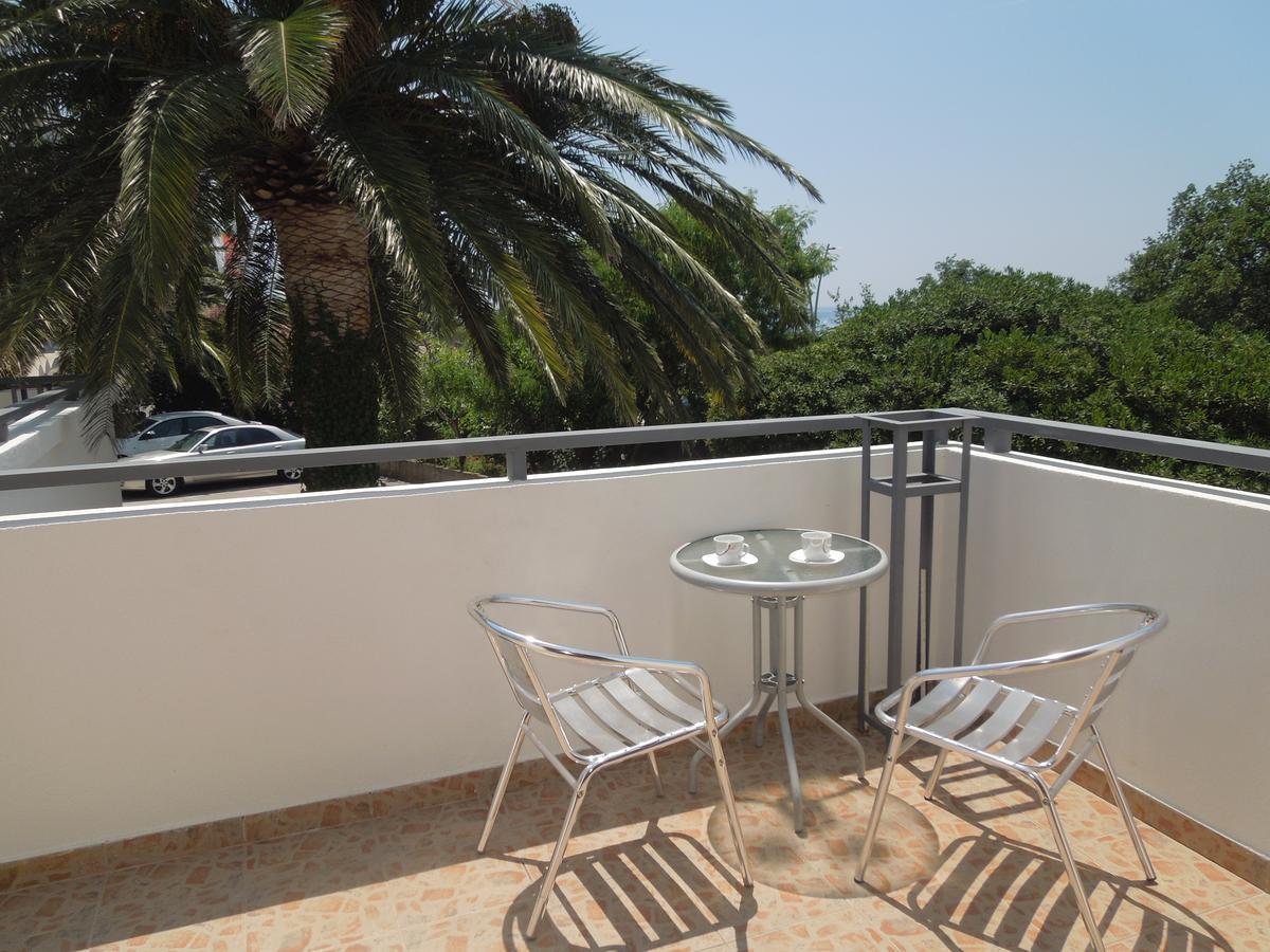 Apartments Becic บุดวา ภายนอก รูปภาพ