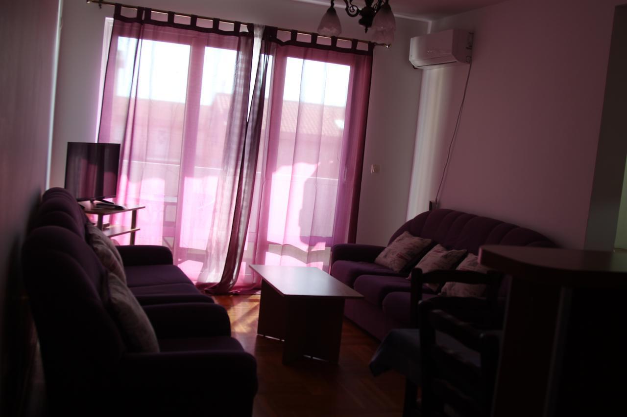 Apartments Becic บุดวา ภายนอก รูปภาพ